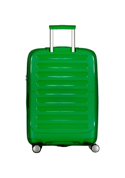 United Colors Of Benetton Trolley 50 Cm Yesıl Uniseks Valiz - 14bnt1000-03-ysl