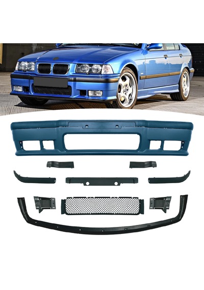 Bmw E36 3.seri 1997-sedan 4.kapı M3 Ön Tampon