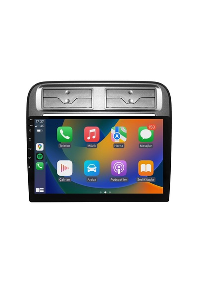 Fiat Grand Punto Android Multimedya Sistemi 2005-2009 Crv-4765xd