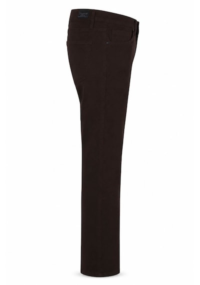 Double 2199 Kahverengi Kadın Jean Pantolon 27kd52000115