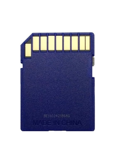 2 Gb Sd Bellek Kartı İçin Hp İpaq H5550 H5555 H6310 H6315