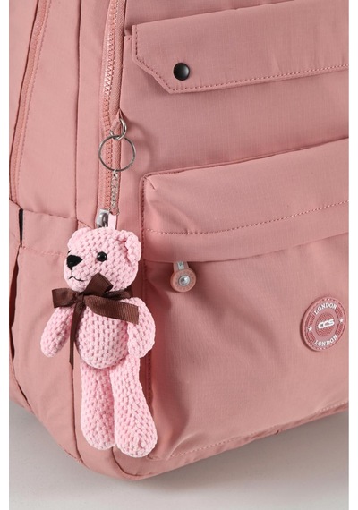 558870 Okul Çantası Pembe