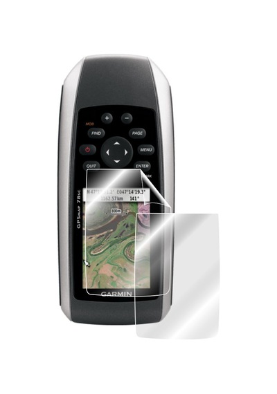 Ipg Garmin Gpsmap 78 78s 78sc El Tipi Gps Ekran Koruma