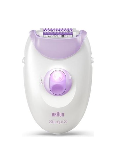 Braun Silk-Epil 3 3170 Soft Perfection Epilatör