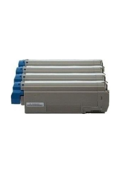 Oki Uyumlu Toner C5500/5600/5700/5800/5900 43381922 Mg