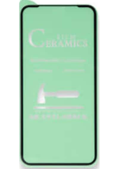 Realme 7 Ekran Koruyucu 9D Kırılmaz Cam Seramik Nano