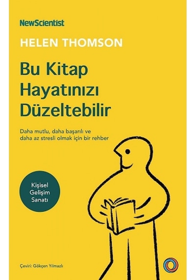 Bu Kitap Hayatınızı Düzeltebilir - Helen Thomson - Orenda
