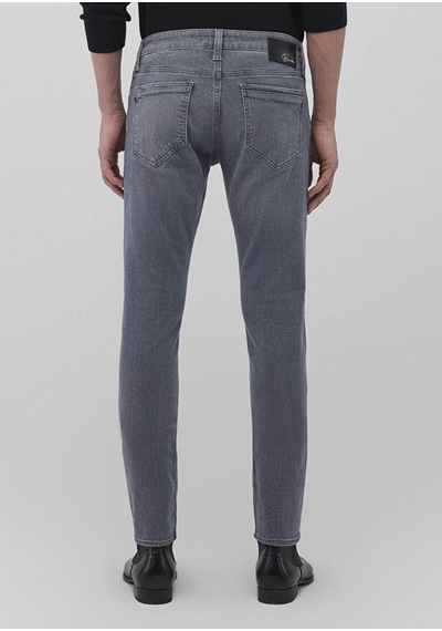 Mavi James Blue Gri Erkek Jean Pantolon M0042490829 Gri