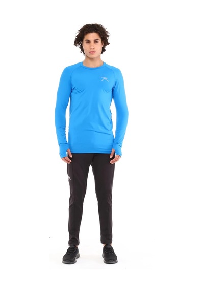 Extra Stretch Baselayer T-shirt Ignıs Mavi Mavi