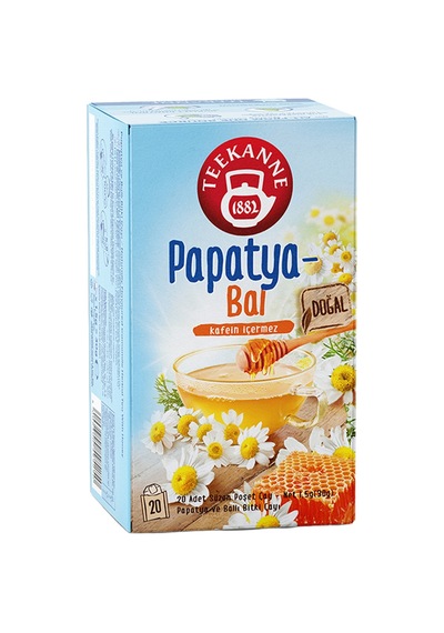 Teekanne Papatya Ve Ballı Bitki Çayı 56238938