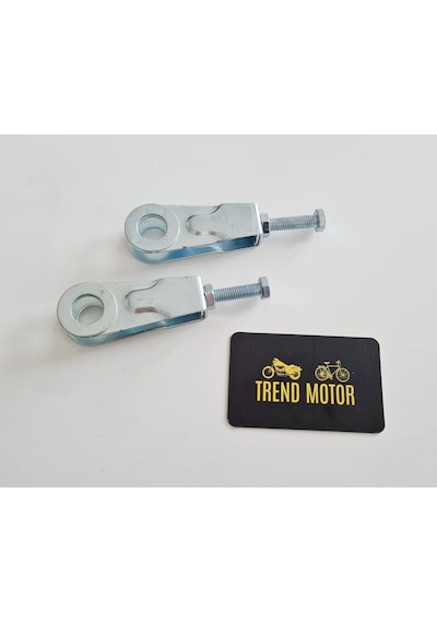 Zincir Gerdirme Takım Ikili Set - Mondial Kt 125