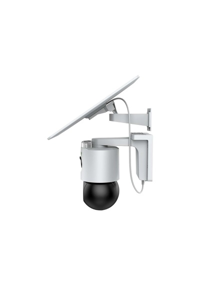 Tıandy Tc-h363n Spec:9da-4 3+3mp 4mm 30m Dual Lıght 4g Solar Pan&tılt Kamera