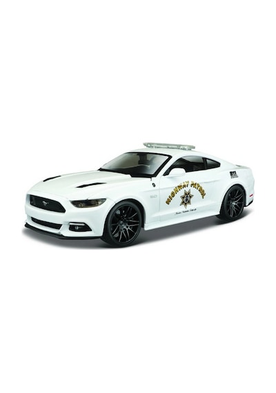 1/24 2015 Police Araba Çok Renkli