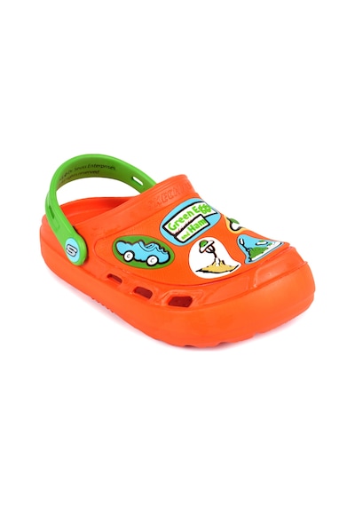 Skechers Swıfters Erkek Çocuk Terlik 406007l-orlm Çok Renkli
