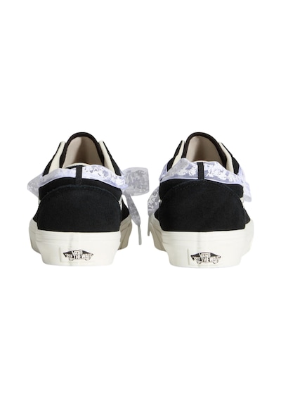 000d6wbma1-r Vans Old Skool Spor Ayakkabı Siyah 000d6wbma1-r