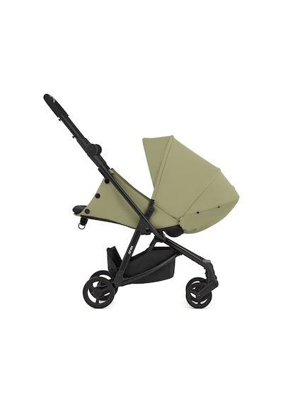 Anex Air-z Çift Yönlü Kabin Boy Bebek Arabası Anex Cosmo Oto Koltuğu Dahil Tek Elle Katlanan Travel Sistem