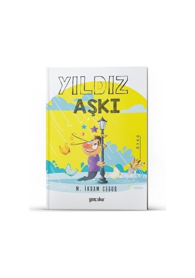 Yıldız Aşkı - M. İkram Cesur - Genç Okur