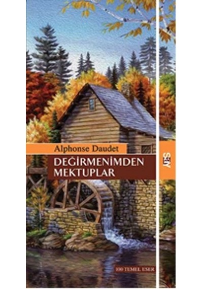 Değirmenimden Mektuplar (Lettres De Mon Moulin)