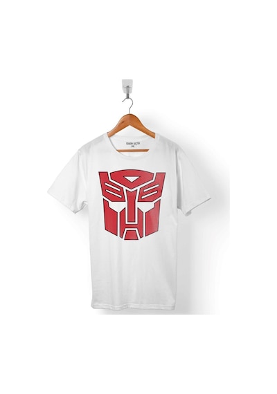 Transformers Logo Erkek Tişört 001