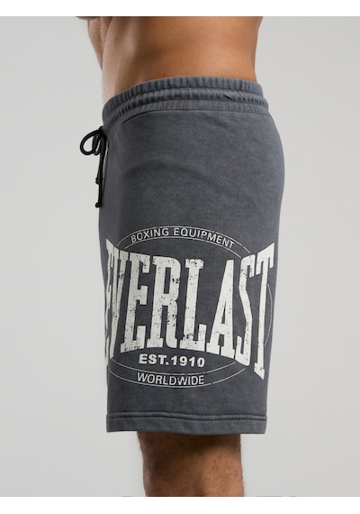 Everlast Authentic Boxing Antrasit Erkek Şort Antrasit