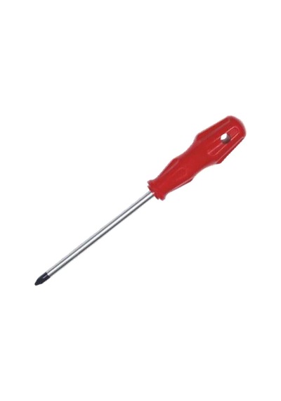 Hubrendy Çer Profesyonel Yıldız Tornavida 6mm