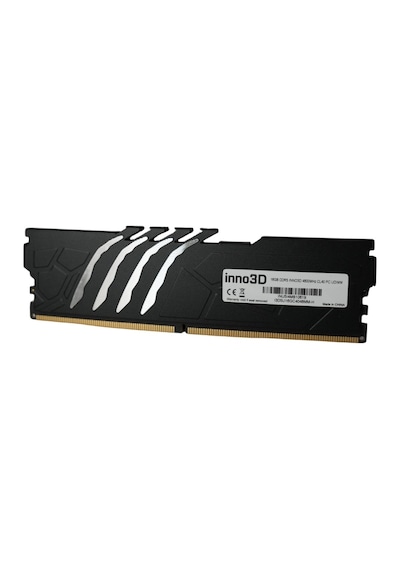 Inno3d I3d5u16gc4048mm-h 16gb 4800mhz Cl40 Ddr5 Gaming Bellek Abab35ın30001