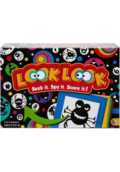 Zmk-52129 Look Look Oyunu -özaydınlar