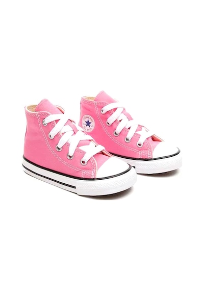 Converse Inft C/t Allstar Hı Pembe Kız Çocuk High Sneaker Pembe