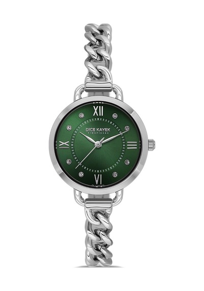 Dice Kayek Dk.1.ag1409.03 Unisex Kol Saati Altın - Siyah