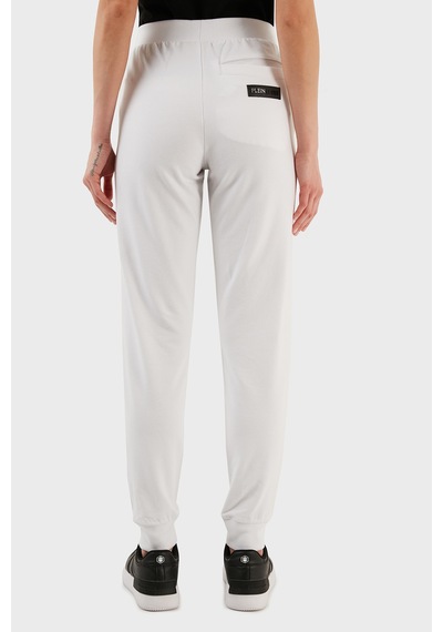 Plein Sport Bayan Eşofman Takımı DTKPS000601 BEYAZ Beyaz
