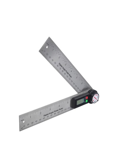 Ermenrich Verk Dr30 Dijital Açı Ölçer Metre