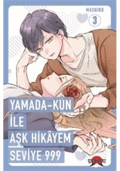 Yamada-kun İle Aşk Hikayem Seviye 999 3. Cilt / Mashiro