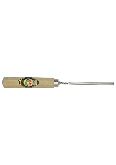 Kirschen Düz Oluklu Ağız Oyma Iskarpelası Cut3 - 6mm