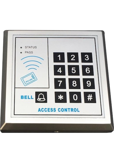 Marelli Mrl210 Şifre Ve Kartlı Geçiş Giriş Sistemi