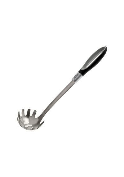 Jumbo Smart Çelik Spagetti Kepçesi