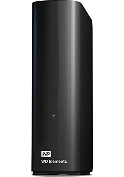 Wd 8tb Elements 3.5 Usb3.0 Wdbwlg0080hbk-eesn