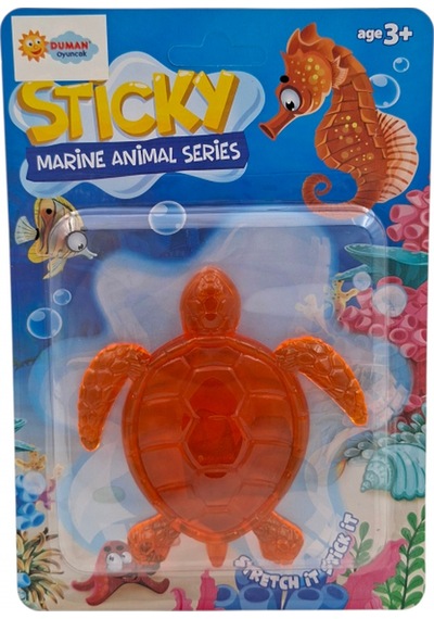 Kartela Stretch Kaplumbağa Streç Siyah