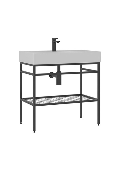 Orka Capetown 80 Cm Beyaz Banyo Dolabı Alt Modül Ve Lavabo Beyaz Orka Capetown 80 Cm Beyaz Banyo Dolabı Alt Modül Ve Lavabo Beyaz