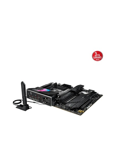 Asus Rog Strıx X870e-e Gamıng Wıfı, 4xddr5, 5xm.2, Hdmı, Dp, Type-c, Pcıe 5.0, 2xwi-fi 7, Bluetooth 26960390