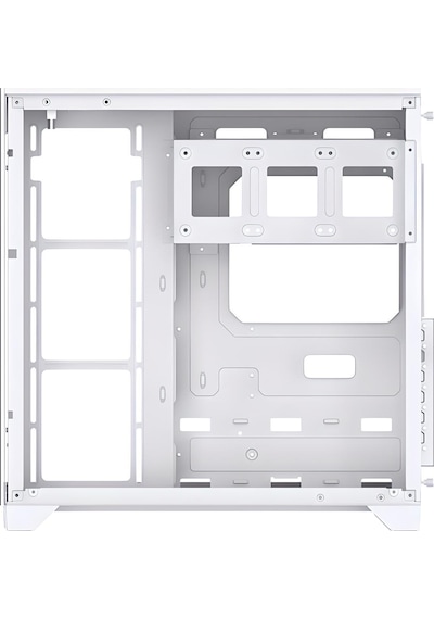 Snt Subzero Plus 7 X Argb Fan Uzaktan Kumanda Midi Tower Atx Beyaz Oyuncu Kasası Snt Subzero Plus 7 X Argb Fan Uzaktan Kumanda Midi Tower Atx Beyaz Oyuncu Kasası