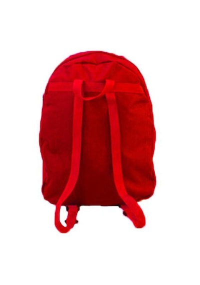 Top Sırt Çantası Kırmızı İmperteks 35 Cm