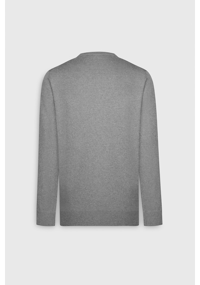 AC&Co / Altınyıldız Classics Erkek Grı Melanj Pamuklu Standart Fit Normal Kesim Bisiklet Yaka Triko Kazak Gri Melanj AC&Co / Altınyıldız Classics Erkek Grı Melanj Pamuklu Standart Fit Normal Kesim Bisiklet Yaka Triko Kazak Gri Melanj