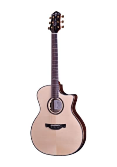 Crafter Lx G-5000ce Elektro Akustik Gitar