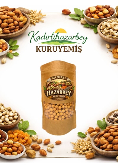 Kadirlihazarbey Çıtır Leblebi 100 G