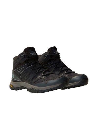 The North Face W Hedgehog Mıd Gore-tex Kadın Ayakkabı Nf0a8aackt01 Siyah