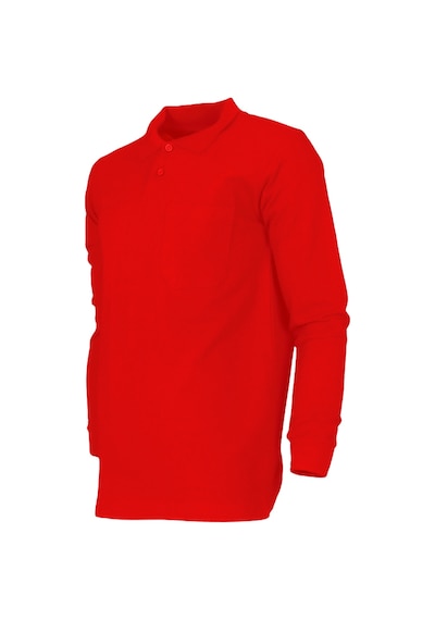2 İp Polo Yaka Sweatshırt 001