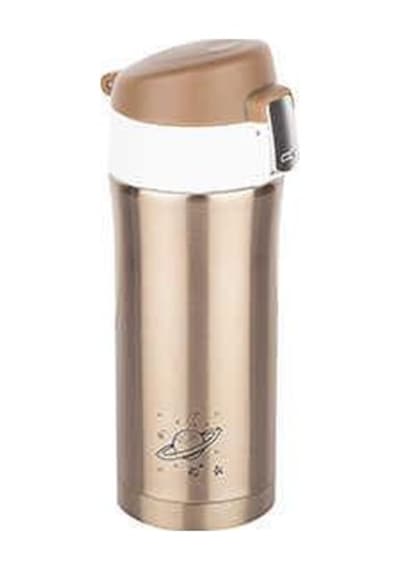 Tantitoni Bronz Paslanmaz Çelik Termos 300Ml