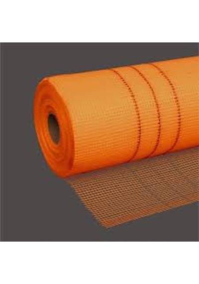 Sıva Filesi Turuncu 160Gr 50 Metre