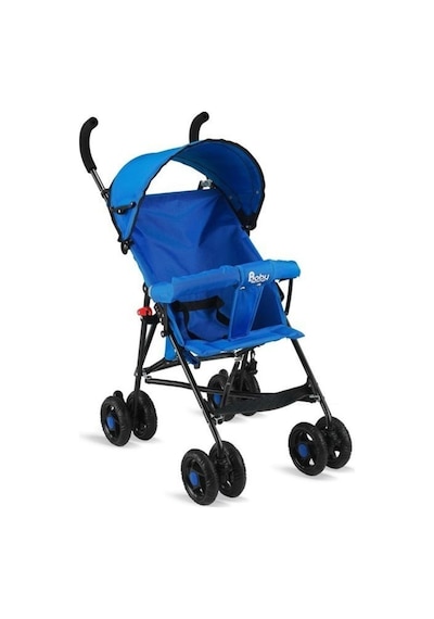 Baston Bebek Arabası Sc107 Mavi