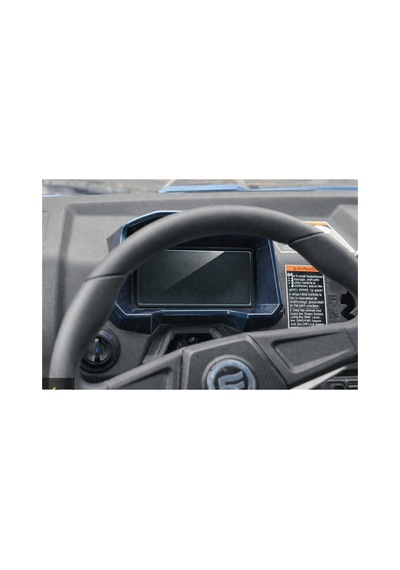 Cf Moto U Force 1000xl Atv Uyumlu Dijital Gösterge Panel 9h Nano Ekran Koruyucu